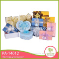 glitter&satin&sheer ribbon bows, gift ribbon bow,packing bow